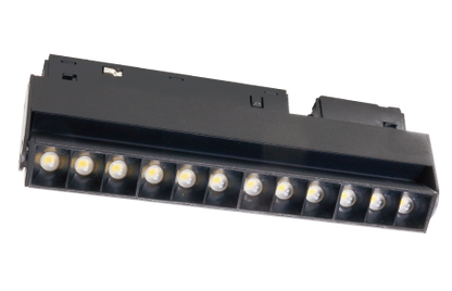 LED DC48V 12W磁吸格柵燈-H55mm