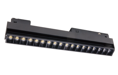LED DC48V 18W磁吸格柵燈-H55mm