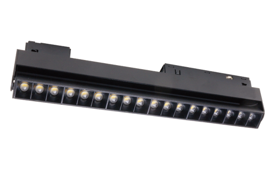 LED DC48V 18W磁吸格柵燈-H55mm