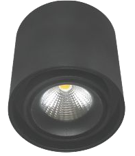 LED 12W COB筒燈