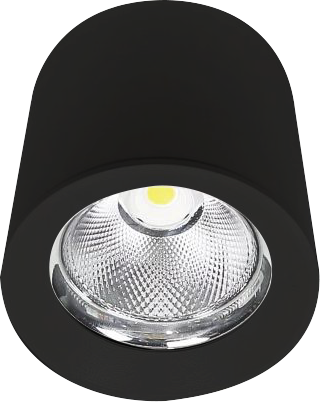 LED 24W COB筒燈