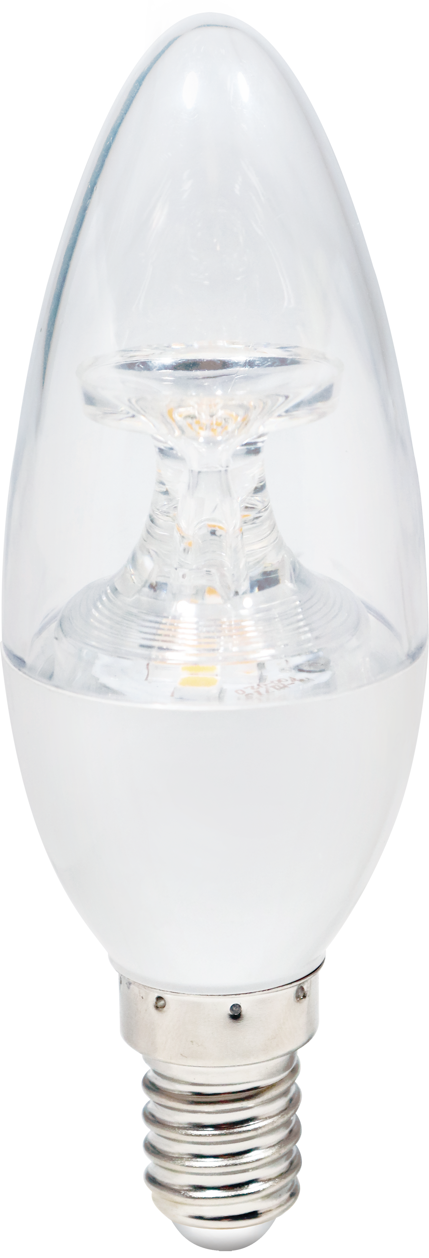 LED 5W E14 LED水晶燈泡(拉尾/尖頭)