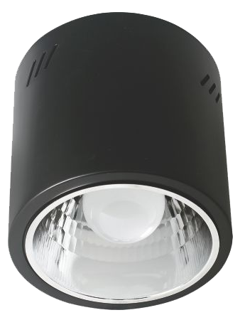 LED E27筒燈-Ø230mm
