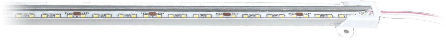 LED DC24V 冰櫃鋁條燈