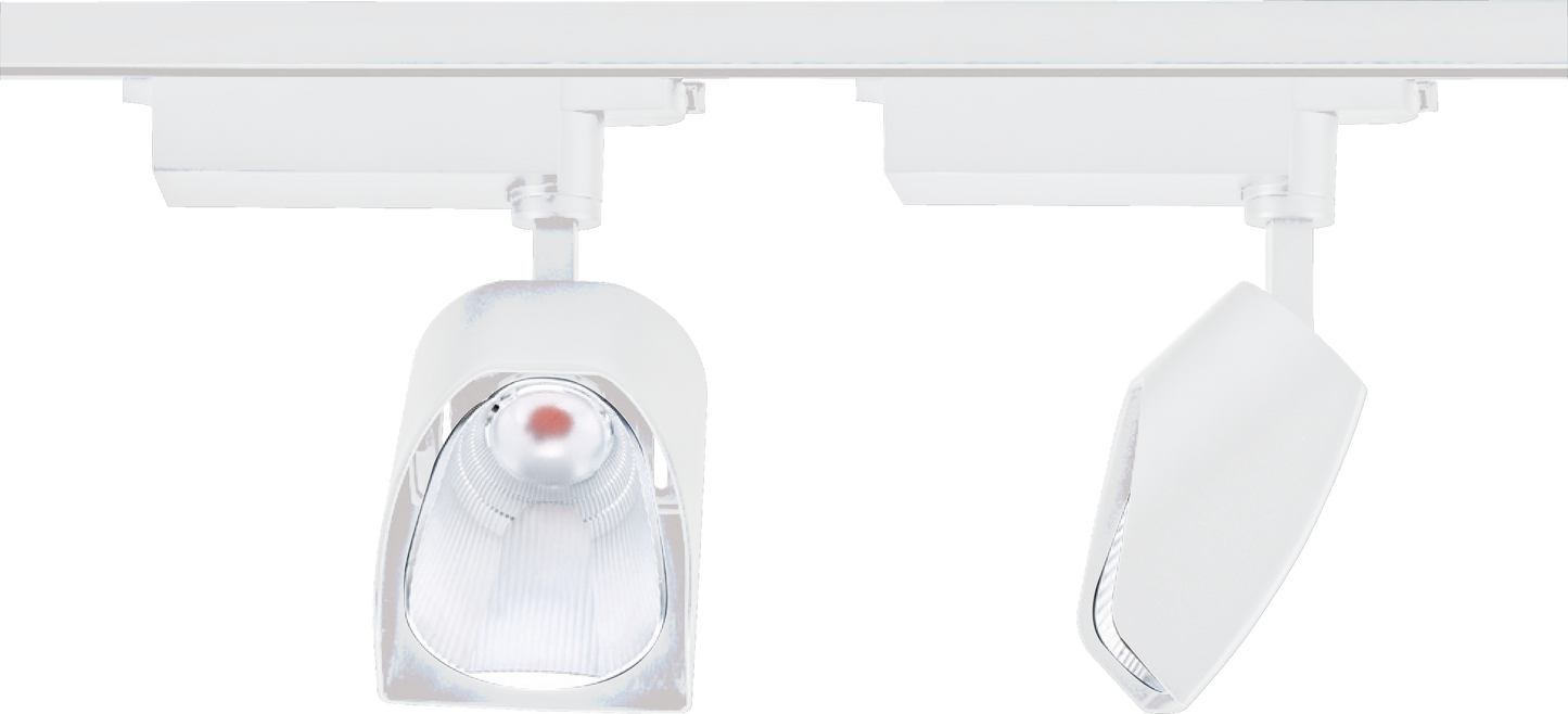LED 15W、20W勺型軌道燈
