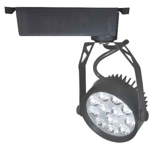 LED 10W環形軌道燈