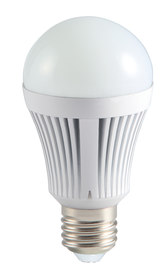 LED E27微波感應球泡燈