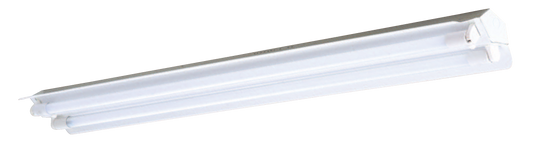 LED T8工事燈-烤漆板4尺2管
