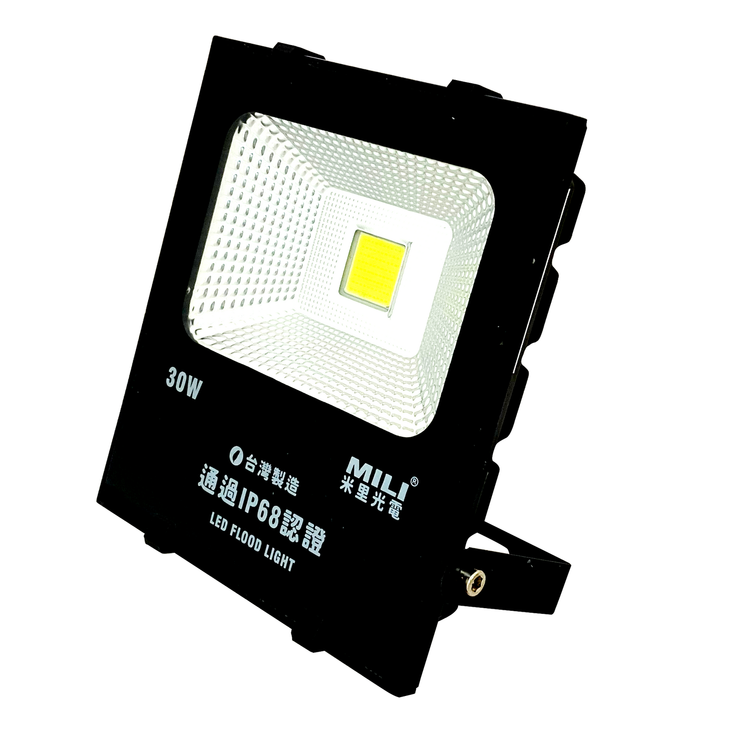 LED 30W COB超薄投光燈(台灣製造/IP68)