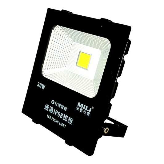 LED 30W COB超薄投光燈(台灣製造/IP68)