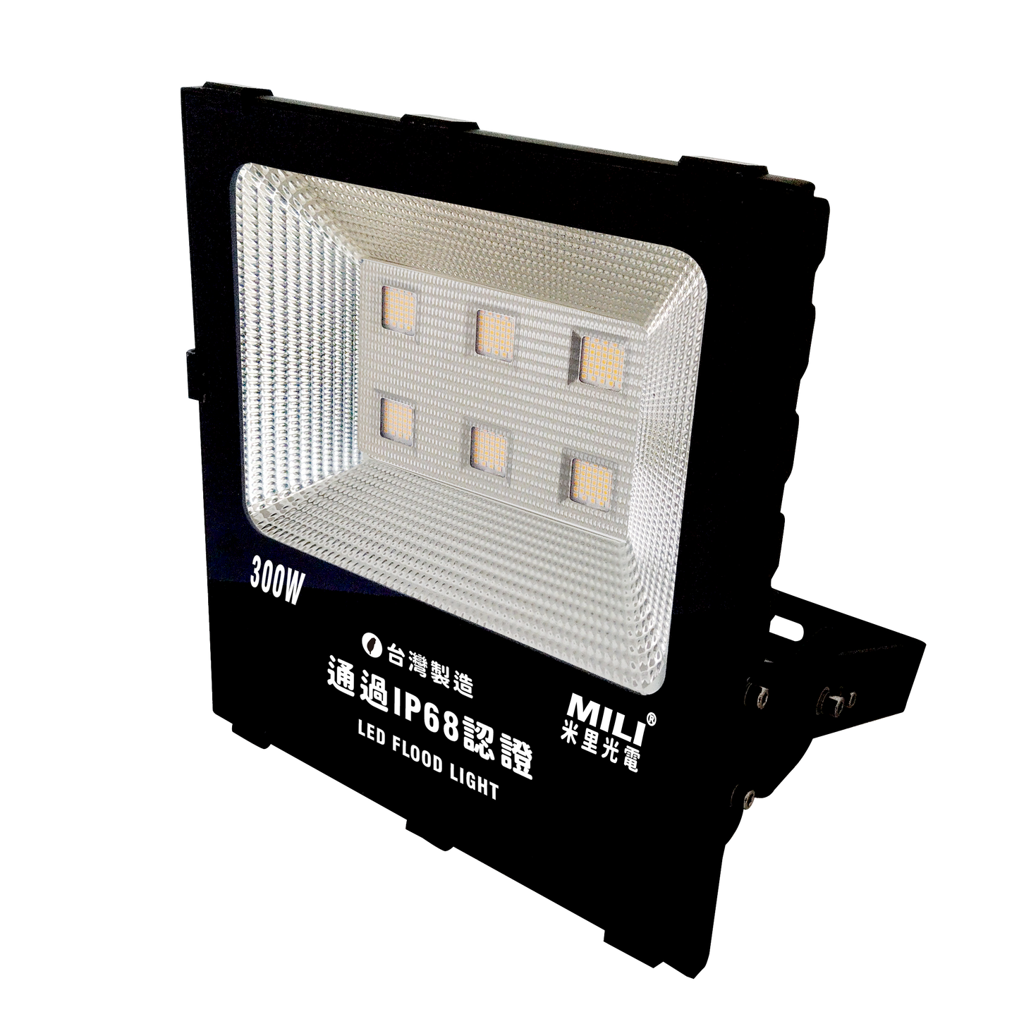 LED 300W COB超薄投光燈(台灣製造/IP68)