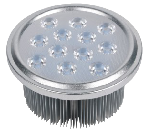 LED 12W AR111