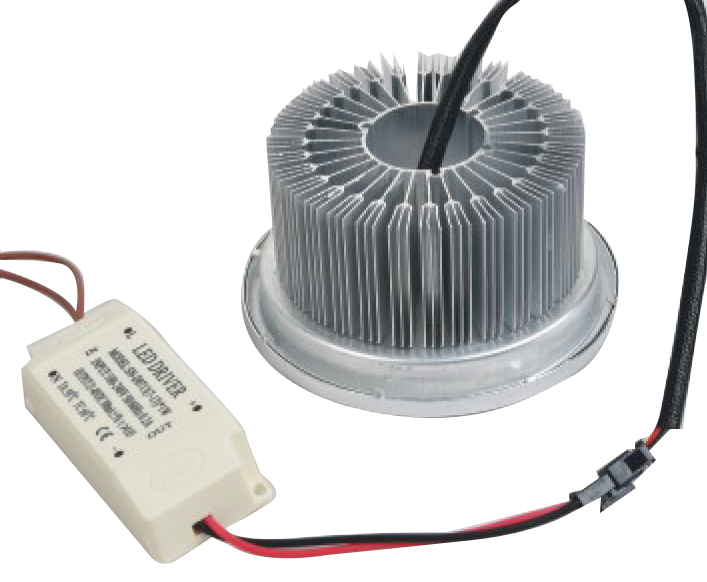LED 12W AR111