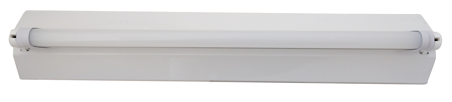 LED T8 2尺單管山型燈具