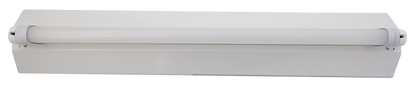 LED T8 2尺單管山型燈具