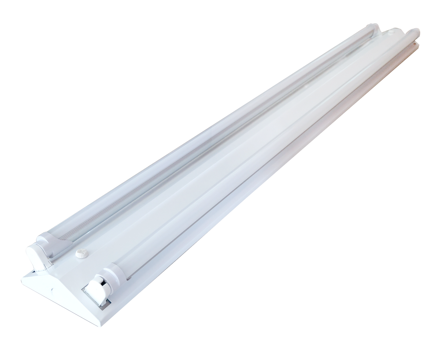 LED T8 4尺雙管山型燈具