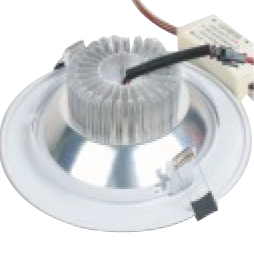LED 22W鰭片式散熱嵌燈