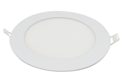 LED 12W微波感應嵌燈