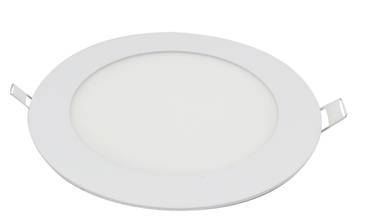 LED 12W微波感應嵌燈