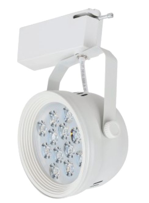 LED 12W碗型軌道燈