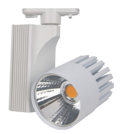 LED COB 30W軌道燈