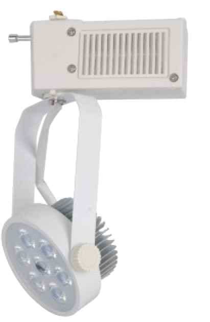 LED 12W環型軌道燈