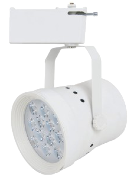 LED 12W喇叭型軌道燈