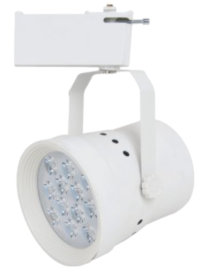 LED 12W喇叭型軌道燈